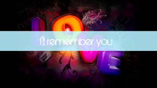 No Secrets - I&#39;ll remember you with lyrics[HD]