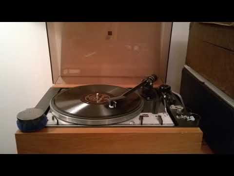 Joseph Schmidt - A Star Falls from Heaven - Parlophone 78rpm - Dual 1215