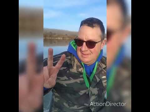 Esplorazione canalbianco con Franco mannella su barca 