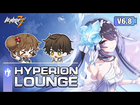 Honkai Impact 3rd Hyperion-Lounge v6.8