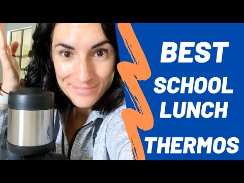 The Best Thermos Containers | Durable and Time-Tested Thermoses