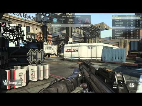 Optic Gaming  vs Stunner Grand Finals game 2 UMG Orlando   2015