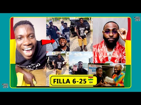 Ananzo finally collect the $5000 wey Davido promise am - na official!