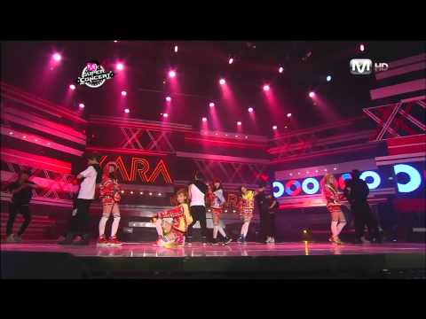 101202카라(KARA)Burn and Jumping.1080i