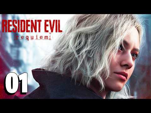 Vidéo Resident Evil Requiem