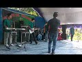 Bumil Semangat Menyanyi