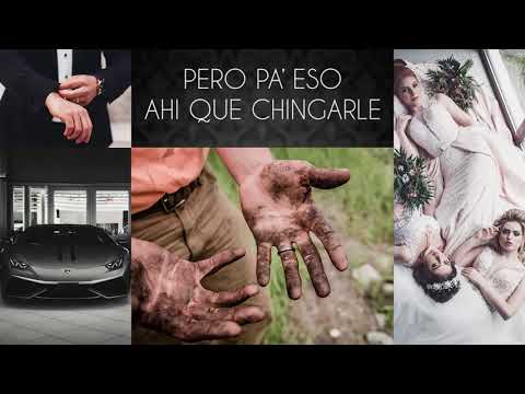 El Compa Nike (Video Letra Oficial) - Banda Los Costeños