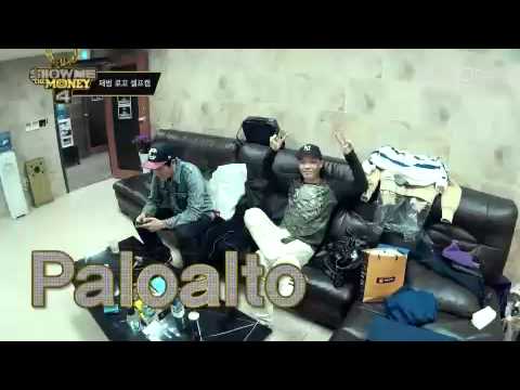 [SMTM4] Loco x Park Jaebeom SelfCam