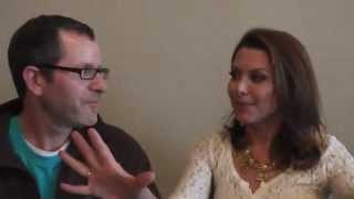 Kari Wührer Wuhrer 2014 Interview Sharknado MTV Remote Control video