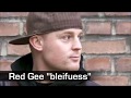 Red Gee: "bleifuess"