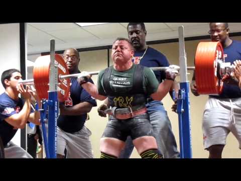 2011 USAPL Masters Nationals - Wade Hooper