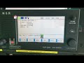 VHF DSC Weekly Test NSR 3000