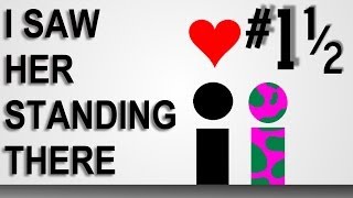 ETERNAL LOVE!! I Saw Her Standing There Playthrough Part 1.5 END