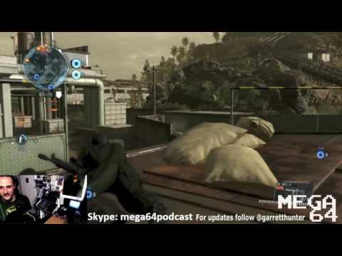 Mega64 Poorly Played Stream 183 - Dr. Ryan's Call, Corn Update