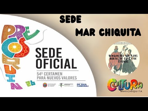 Pre Cosquin - Mar chiquita 2025 Final