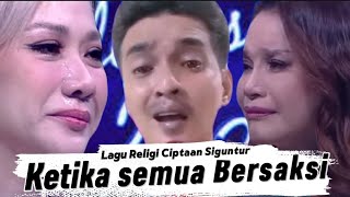 Download lagu KETIKA SEMUA BERSAKSI - SIGUNTUR | LAGU RELIGI TERBARU & TERBAIK 2025 mp3
