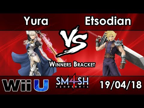 SP130 | HY | Yura (Corrin) Vs. Etsodian (Cloud) - Winners Bracket - Smash 4