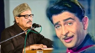 How did the Raj Kapoor and Manna Dey Jodi emerged ?