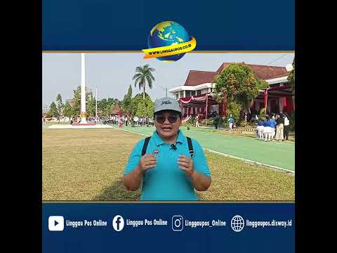  Padus SMP Xaverius Dipercaya Tampil di Aubade HUT RI