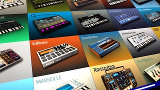 Video thumbnail for Exploring The World Of Korg Gadget by The Sound Test Room