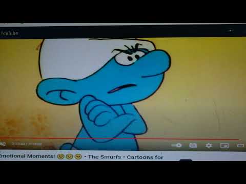 The Black Cauldron (Smurf Style) Part 12 - In The Forest/Bunnicula's Return