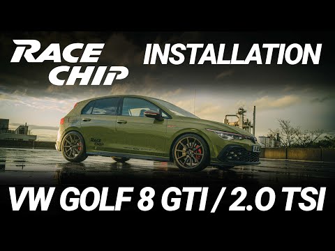 Golf GTI MK8 Installation