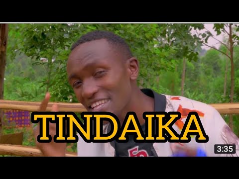 Man Sango ft Vanquiz - Tindaika  (Official Lyric Video)