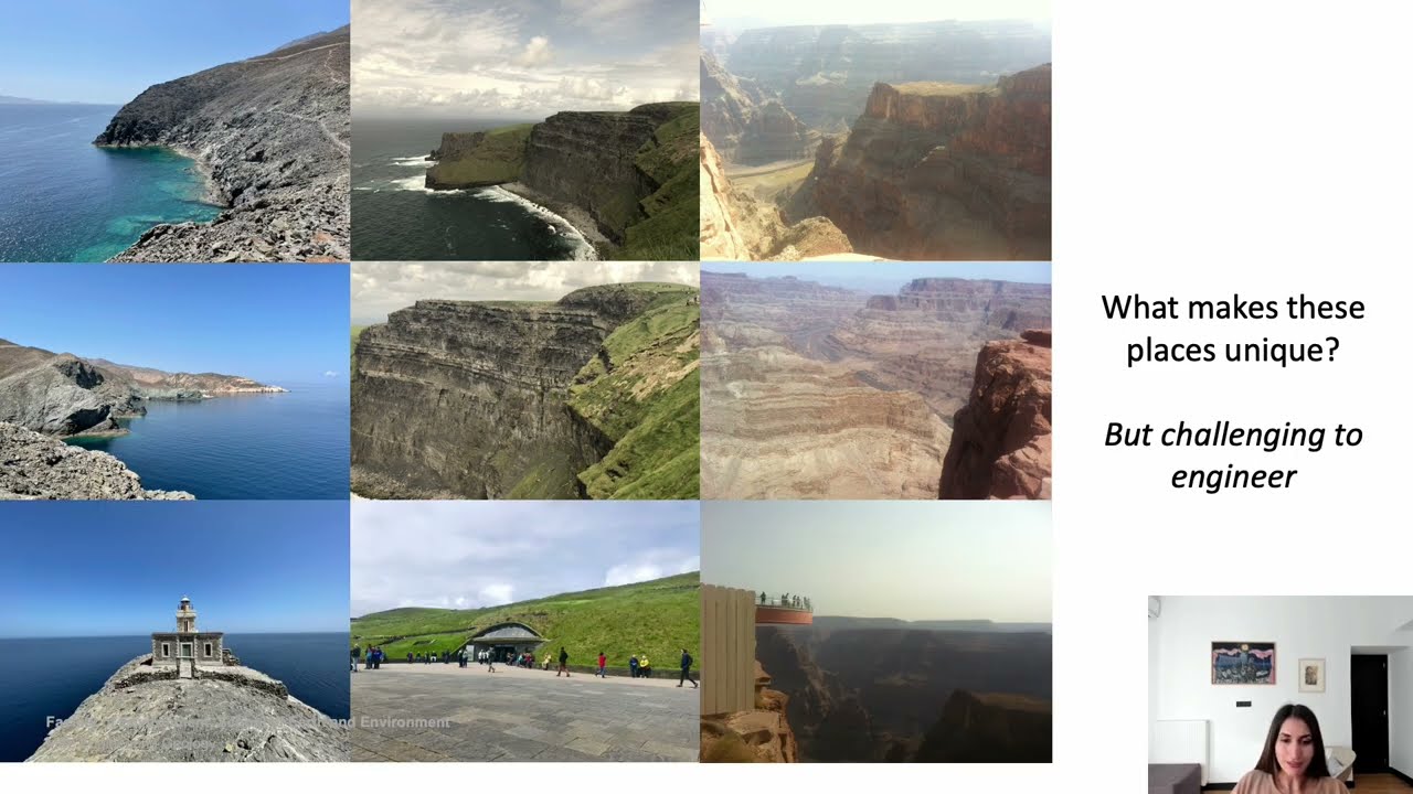 Introduction Talk - Engineering Geology MSc - University of Leeds