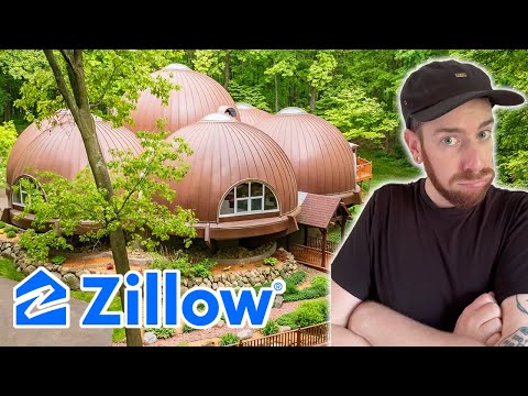 Insane Unhinged Zillow Listings | Volume 15