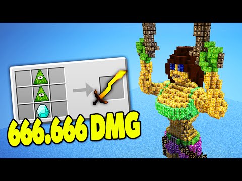 EXTREME LUCKY BLOCKS GIRL BATTLE