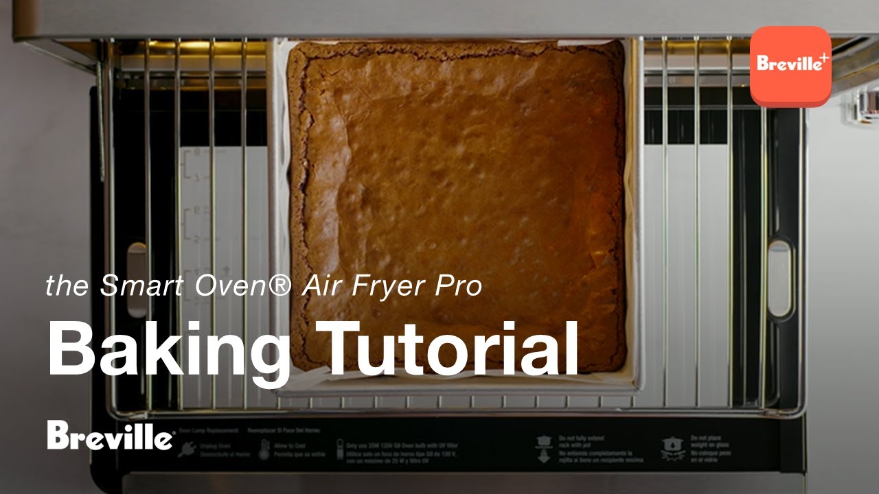 Preset Cooking Functions - Bake 