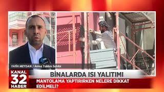 Arma Yalıtım | Isı Yalıtımında Dikkat Edilmesi Gerekenler