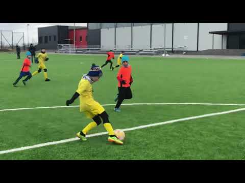 Wiselka Bydgoszcz 2009 - MKS Trzemeszno I połowa