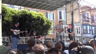 Mac DeMarco Annie SF Aug 24 2013