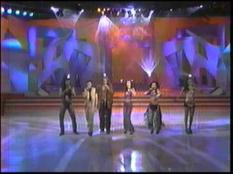 mestizo - moliendo cafe tequila - siemPRE en dOMINGO live vivo