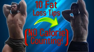 How I Lost 7kg in 8 Weeks (Without Counting Calories)