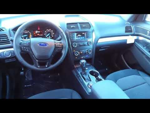 New 2018 Ford Explorer Rochester MN Winona, MN #F185125 - SOLD