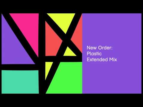 New Order - Plastic (Extended Mix)