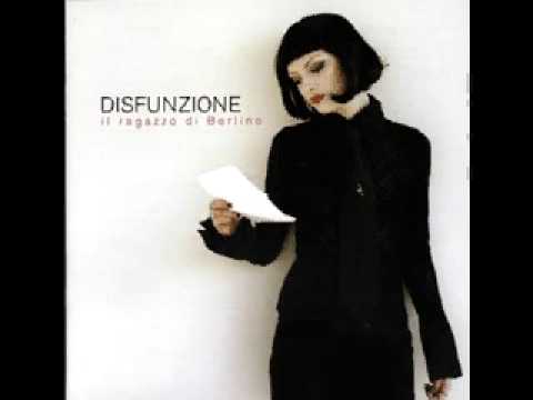 Disfunzione-Il ragazzo di Berlino