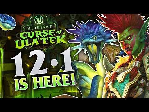 WoW Patch 12.1 Guide: Full Breakdown & Transcript