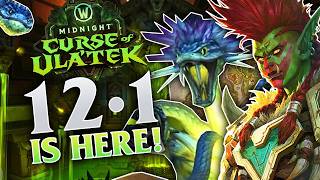 WoW Patch 12.1 Guide: Full Breakdown & Transcript