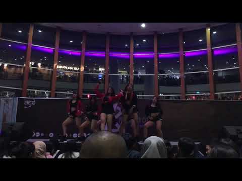 190922 Fiorello CLC Dance Cover - Devil, Me & Hobgoblin