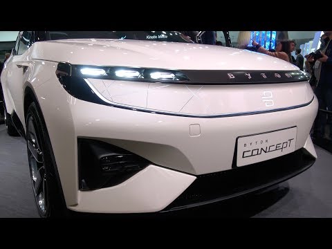Thumbnail for Most Interesting Electric SUV at CES 2018 by SUV, video, Car, vide, video i