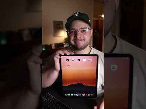 iPad App Optimization