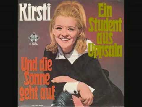 Kirsti - Ein Student aus Uppsala (mit Text und High Quali)