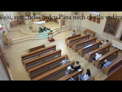 JKS 235 - Znej pieseň (ein Lied über Herz Jesu)