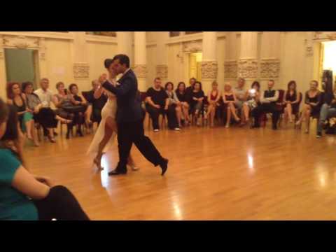 Luis Emilio Cappelletti y Melina Mouriño - Duerme mi niña.