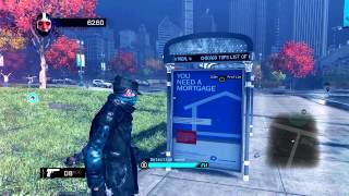 Watch Dogs: Conspiracy Digital Trip (Season Pass) Gameplay