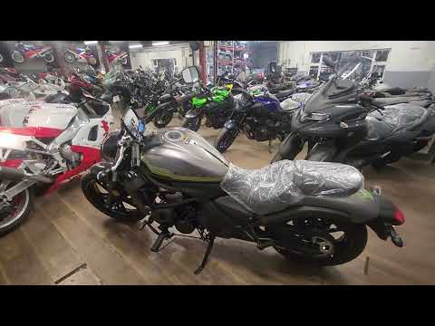 **Brand New** Kawasaki Vulcan 650S - Image 2