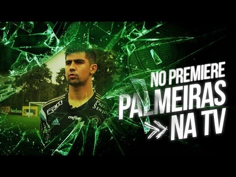 PALMEIRAS NA TV - Bate-papo com o zagueiro Leandro Almeida